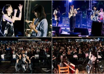 「星夜沙丘音樂會」萬芳開唱　李竺芯接續登場