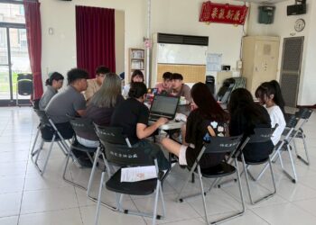 從受助到助人 南台南家扶高中大專生共識營傳承陪伴再出發