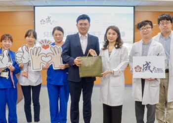 罕見侵襲性A型鏈球菌重症讓八歲女童病情迅速惡化成大醫院完善照顧