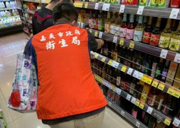 嘉義市全面稽查問題沙拉油　下架827件問題油品