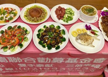 認購年菜助弱勢　宜蘭聯勸攜鮮食邸家推年菜盛宴