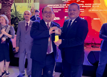 新北市代表台灣揚威國際 資安線上課程榮獲WITSA數位教育首獎