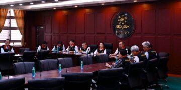 馬太鞍溪又形成新堰塞湖!估下午16時溢流 光復鄉停班停課