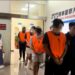 嘉義警瓦解暴力販毒集團　「豪ㄟ」等7人落網主嫌羈押禁見