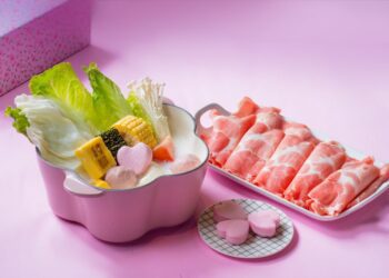 草莓季到來 錢都v.s.吉哆聯袂推草莓餐點甜蜜登場