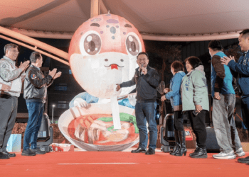 2025台灣燈會搶先看 中壢區主打多元花燈+特色美食 燈光饗宴不容錯過