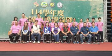 屏東迎接全國武林高手 國武術錦標賽62隊同場較勁