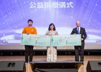 國際扶輪3481地區慈善音樂會 傳遞健康和平