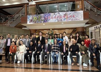 建國科大美術館舉辦台灣六位工筆畫家共同聯展　『精•彩～工筆的時代風華面向展』