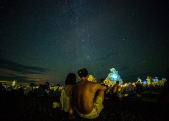 慢來等明年！ 台東最美星空音樂會最終場8/30綠島登場