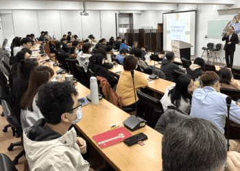 採購履約不踩雷 桃園市海資處邀專家剖析廉政與保密案例