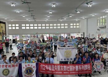 「作伙來聽拉力歐 失智友善社區GO」 鼓勵民眾踴躍參與預防失智症