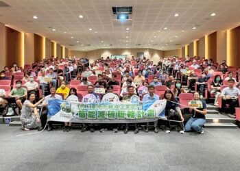 臺南市產業節能說明會圓滿落幕　共創產業低碳轉型新契機