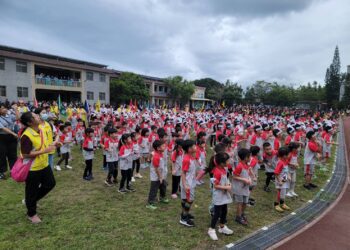 「附小七四． 非凡氣勢」東華附小74週年校慶 歡樂滿校園