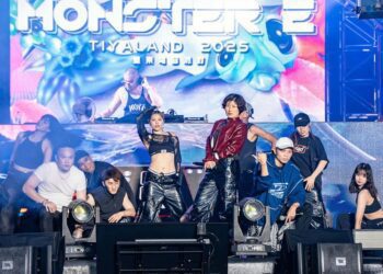 臺東電音魅力嗨翻整晚！千人求佛 日進大師用電音普渡眾生