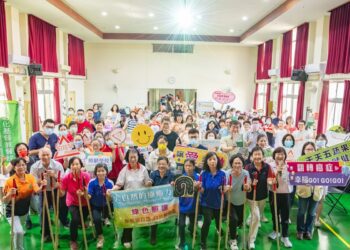 影音/彰基「綠色處方箋」帶你用大自然療癒身心 翻轉社區健康及癌症照護