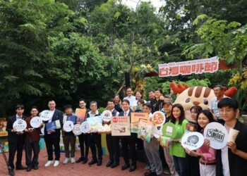 齊聚好咖!「2024台灣咖啡節」飄香全台將登場