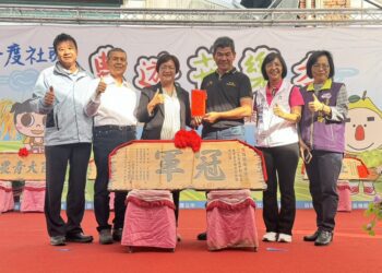 影音/中部地區番石榴評鑑　暨社頭農遊芭樂季