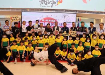 舞出活力風華再現　雲林首屆「舞功派」4/6熱情引爆