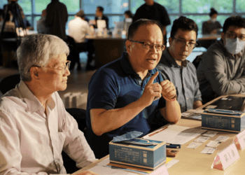 綠色能源媒合會成果豐碩 新北市助企業實現2050淨零碳目標