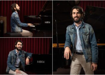 巨星降臨！　奧斯卡最佳外語片男主角泰歐‧蓋爾基獨奏會就要浪漫登場