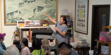 鹿港廟口商圈推「尋鹿趣」探索老城魅力 10月30日走讀開放報名