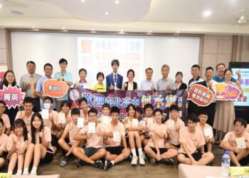 彰化之光！彰中科學班何承憲　榮獲2024國際地球科學奧林匹亞競賽金牌