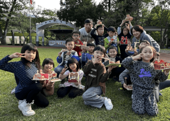 孩子的美學啟蒙 新北攜張榮發基金會推動藝術深耕計畫