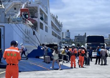 凱米颱風重創花蓮 觀光待援交通待解決