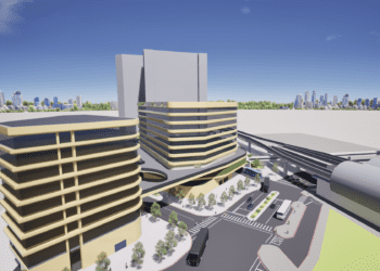 新北打造複合型轉運站 溪北轉運站BOT招商 吸引百貨與旅館進駐