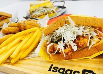 「Isaac愛時刻」新莊店試營運優惠！全品88折＋贈超值禮券