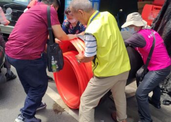 南投縣府呼籲：本土登革熱仍於流行期，民眾防疫不可輕怠