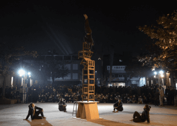 「新莊好奇廟」 百年廟宇、美食、雜耍展演11月16日起等你來探索