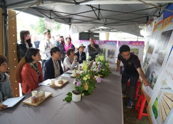 雲林縣43社區大PK　展現城鄉發展新活力