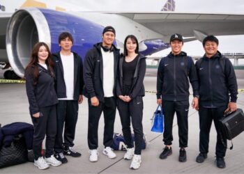 《MLB》白色情人節深夜放閃 大谷翔平老婆終於現身!