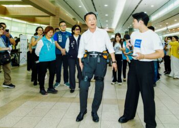 嘉義縣智慧輔具體驗交流會　減輕照顧負擔
