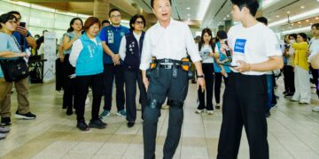 嘉義縣智慧輔具體驗交流會　減輕照顧負擔