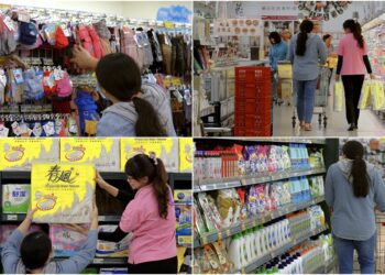 「妳滿足 我結帳」給受暴婦幼滿載的耶誕　喜互惠與勵馨很給力