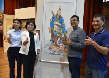 第十屆《笨港五湖四海宴》盛大登場　全國108位工藝師聯展機會難得