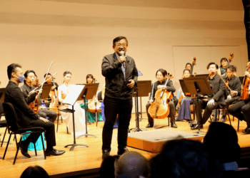 影音/十年相伴 宏正與錦堂教育基金會深耕藝文