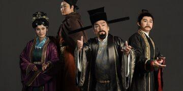 豫劇跨界再進化　《東窗謀計》打造當代戲曲新美學