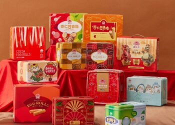 台灣滋味直達心坎「禮」！最受歡迎禮盒首選就是它！