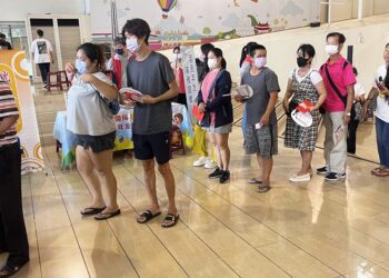 影音/溫暖守護 月見幸福中秋關懷活動
