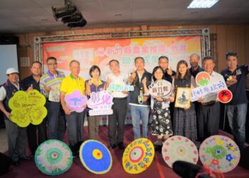 竹縣農業推廣教育聯合成果展　邀彰化農特產交流