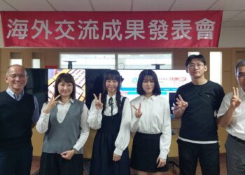 影音/學制與年齡都不是問題　建國科大國際研習讓你夢想成真