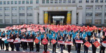 「年菜送暖，溫馨我嘉」14年不間斷　縣府員工化身送餐志工