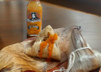 辣到過癮！網友最推這款台東神醬配肉粽