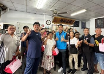 葳格國際學校中秋節送暖　以最實質的幫助捐贈聾人協會