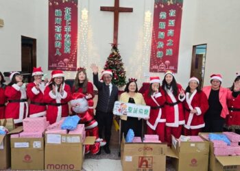 麗明營造為身心障礙者圓就業夢　捐千萬助瑪喜樂基金會蓋「培訓方舟」