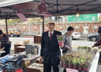 第二屆四倉合作節電商與市集加入倉儲與物流行列　理事主席陳健立：擴大服務邁向百年企業里程碑